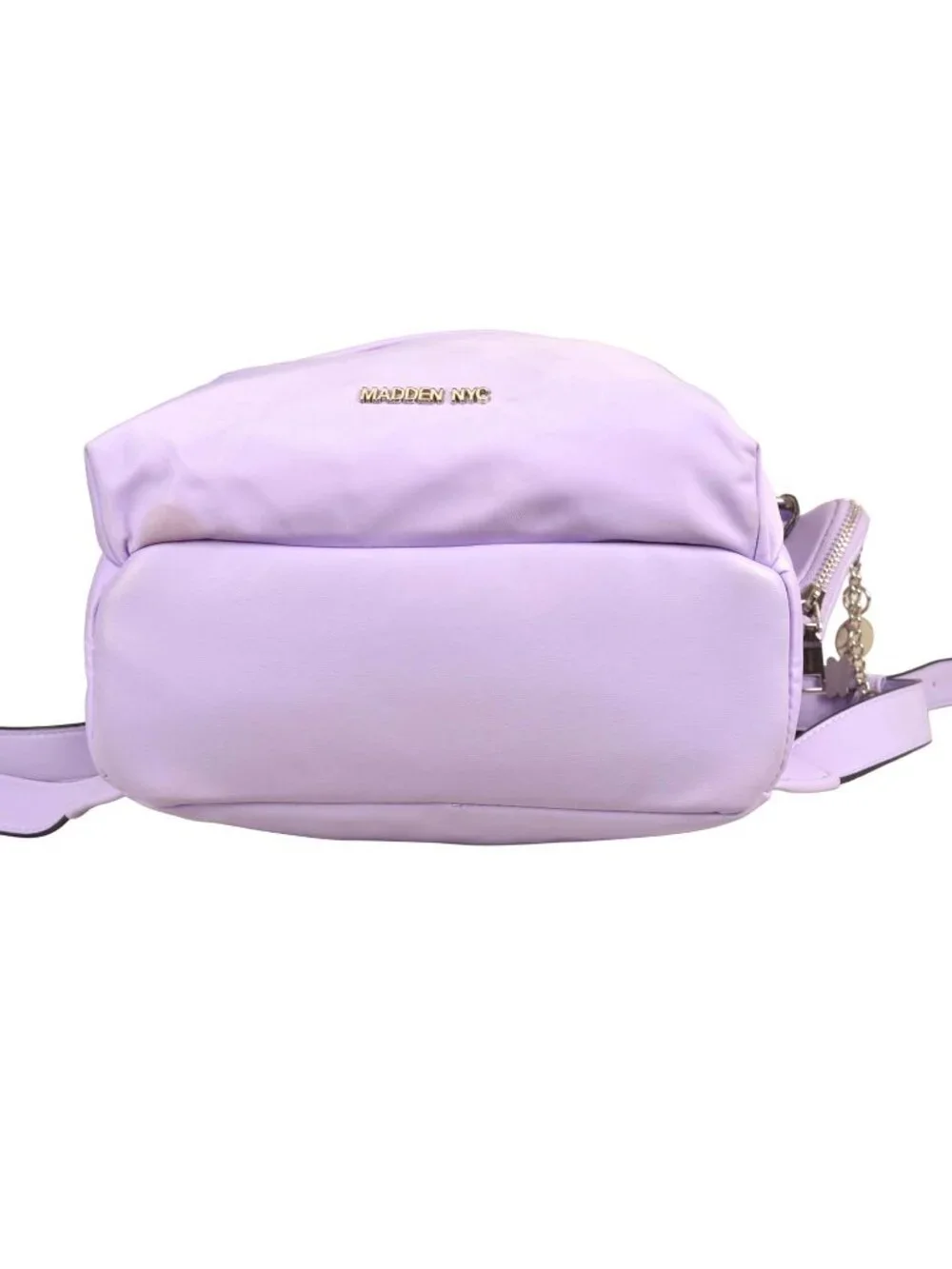 Madden NYC Mini Backpack w/Coin Purse & Charm